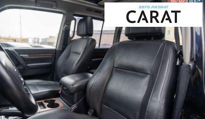 Mitsubishi Pajero 2007