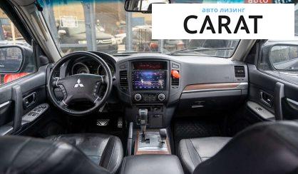 Mitsubishi Pajero 2007