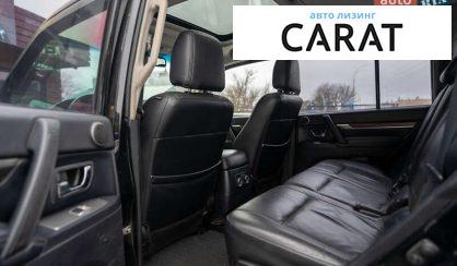 Mitsubishi Pajero 2007