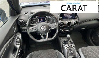 Nissan Juke 2023