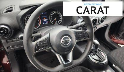 Nissan Juke 2022