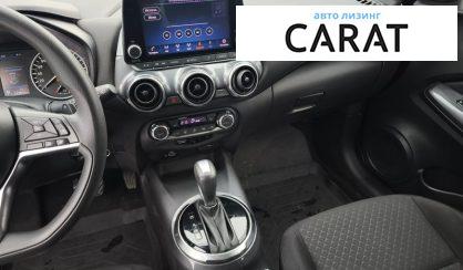 Nissan Juke 2022
