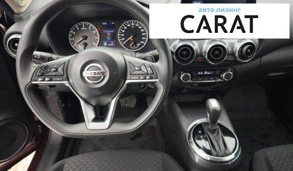 Nissan Juke 2022