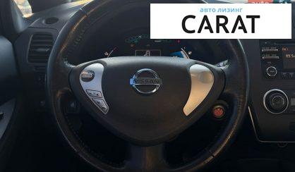 Nissan Leaf 2013