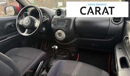 Nissan Micra 2015