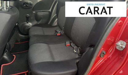 Nissan Micra 2015