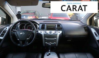 Nissan Murano 2012