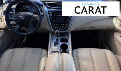 Nissan Murano 2019