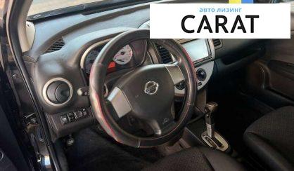 Nissan Note 2011