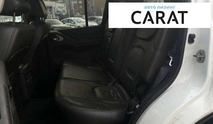 Nissan Pathfinder 2011