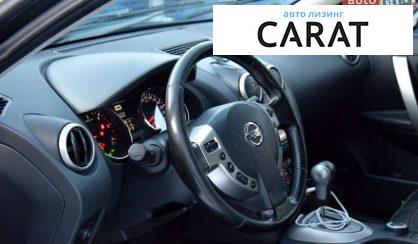 Nissan Qashqai+2 2011