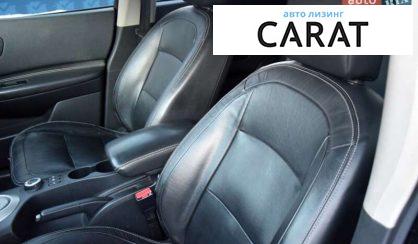 Nissan Qashqai+2 2011