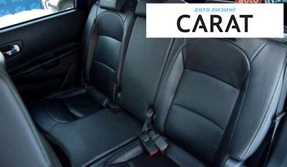 Nissan Qashqai+2 2011