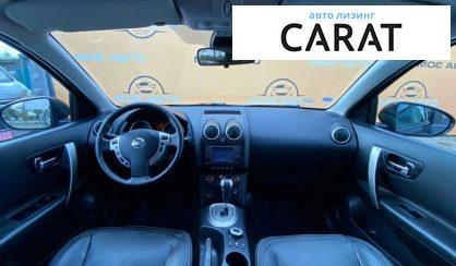 Nissan Qashqai+2 2010