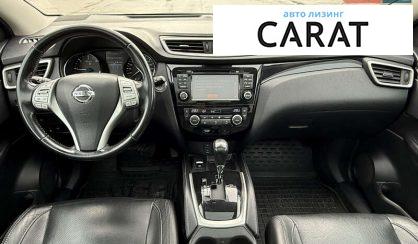 Nissan Qashqai 2014