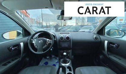 Nissan Qashqai 2011