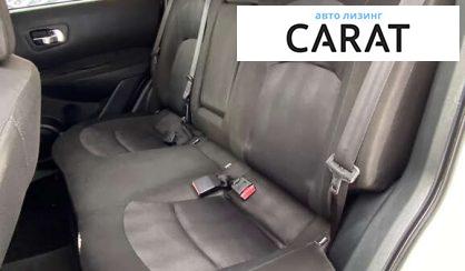 Nissan Qashqai 2011