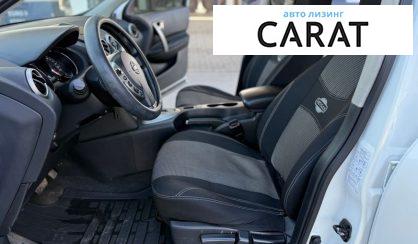 Nissan Qashqai 2013