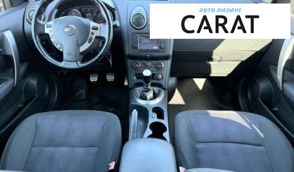 Nissan Qashqai 2012