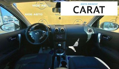 Nissan Qashqai 2011