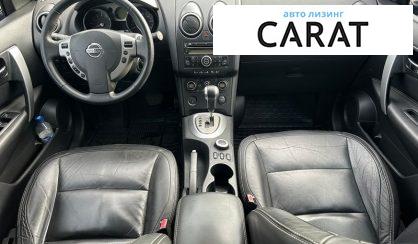 Nissan Qashqai 2008