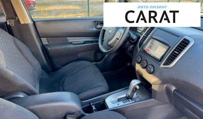 Nissan Wingroad 2013