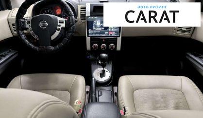 Nissan X-Trail 2008