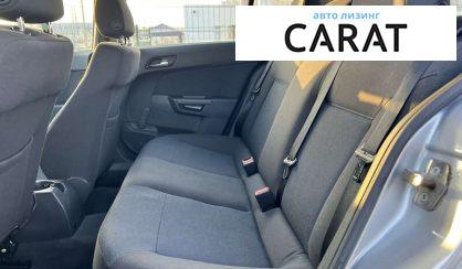 Opel Astra 2009