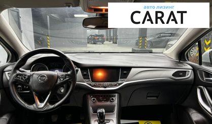 Opel Astra 2016