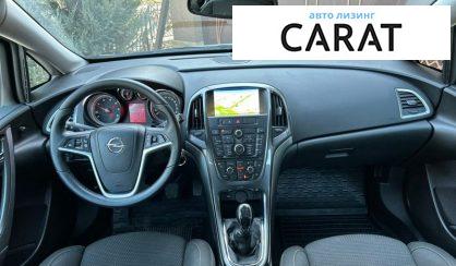 Opel Astra 2014