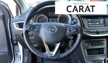 Opel Astra 2019
