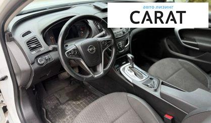 Opel Insignia 2014