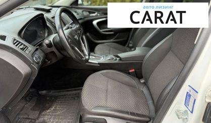 Opel Insignia 2014