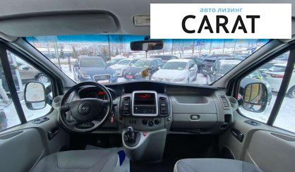 Opel Vivaro 2011