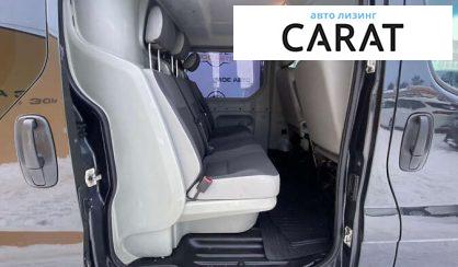 Opel Vivaro 2011