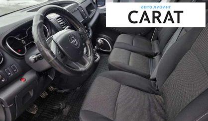 Opel Vivaro 2015