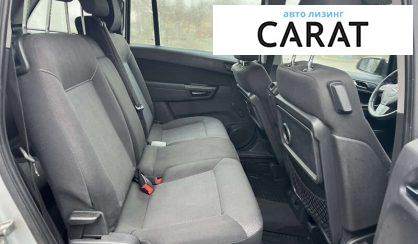 Opel Zafira 2009