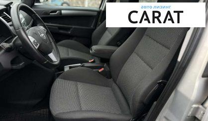 Opel Zafira 2008