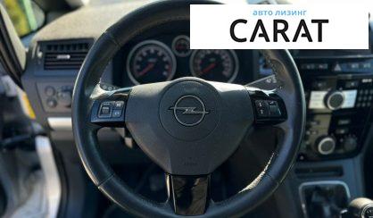 Opel Zafira 2010