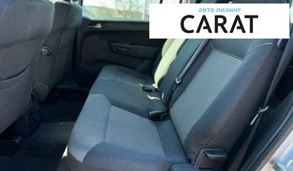 Opel Zafira 2010