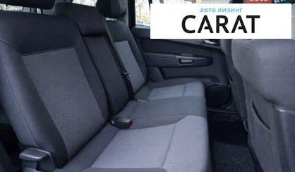 Opel Zafira 2010