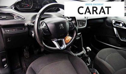 Peugeot 208 2019