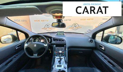 Peugeot 3008 2016
