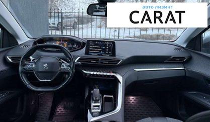 Peugeot 3008 2019