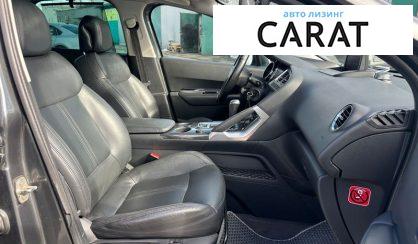 Peugeot 3008 2010