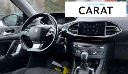 Peugeot 308 2017