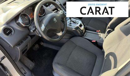 Peugeot 5008 2014