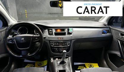 Peugeot 508 2011