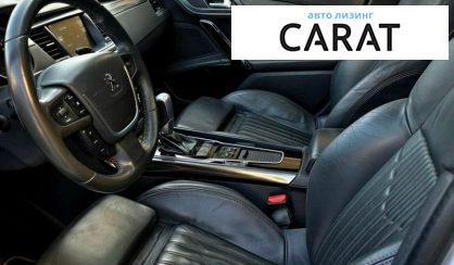 Peugeot 508 2016