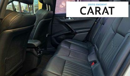 Peugeot 508 2016
